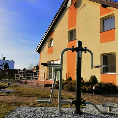 Amber Kwatera prywatna Grzybowo (West Pomeranian)