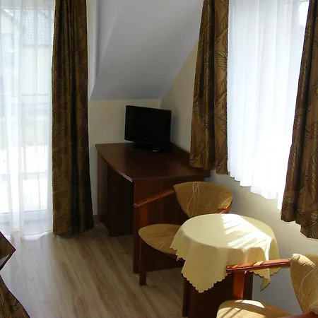 Kwatera prywatna Amber *