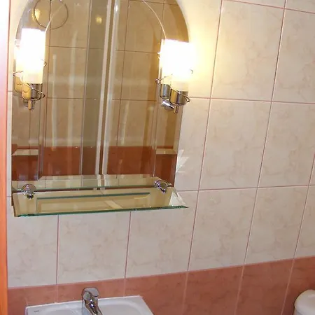 Kwatera prywatna Amber *