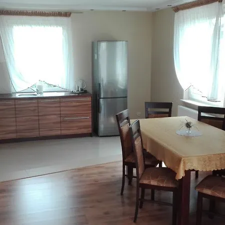 Kwatera prywatna Amber Grzybowo (West Pomeranian)