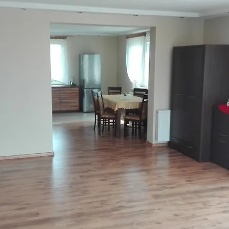 Kwatera prywatna Amber