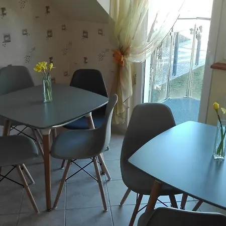 Amber Kwatera prywatna Grzybowo (West Pomeranian)