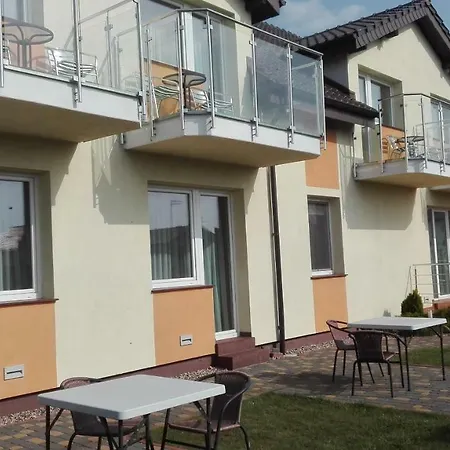 Amber Kwatera prywatna *