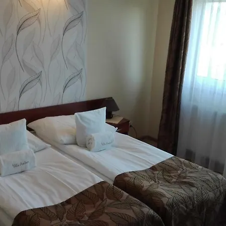 Kwatera prywatna Amber Grzybowo (West Pomeranian)