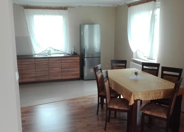 Privat bolig Amber Grzybowo (West Pomeranian)