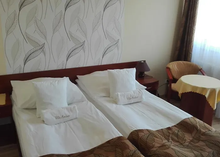 Amber Privat bolig *