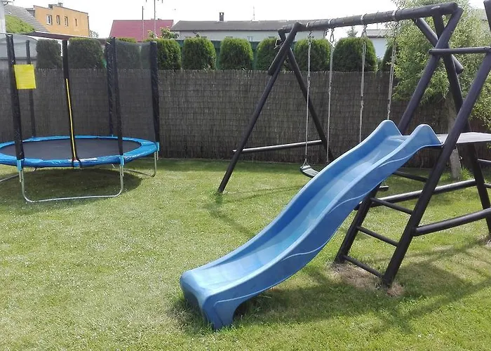 Amber Grzybowo (West Pomeranian)