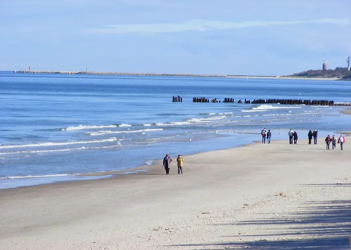 Privat bolig Amber Grzybowo (West Pomeranian)