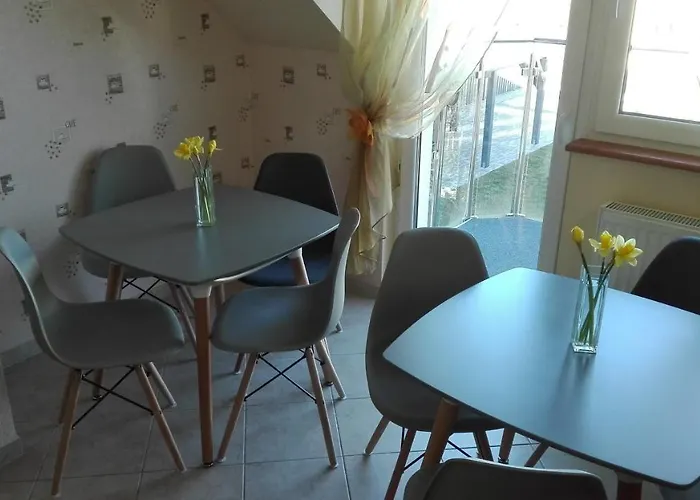 Amber Privat bolig Grzybowo (West Pomeranian)