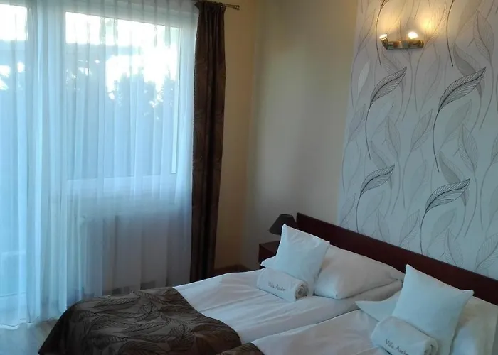 Privat bolig Amber Grzybowo (West Pomeranian)