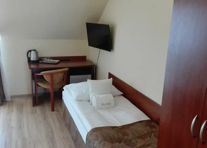 Privat bolig Amber *