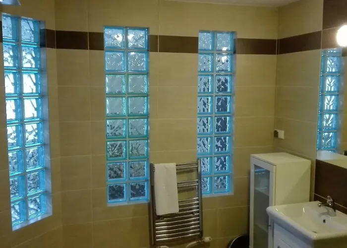 Amber Privat bolig Grzybowo (West Pomeranian)