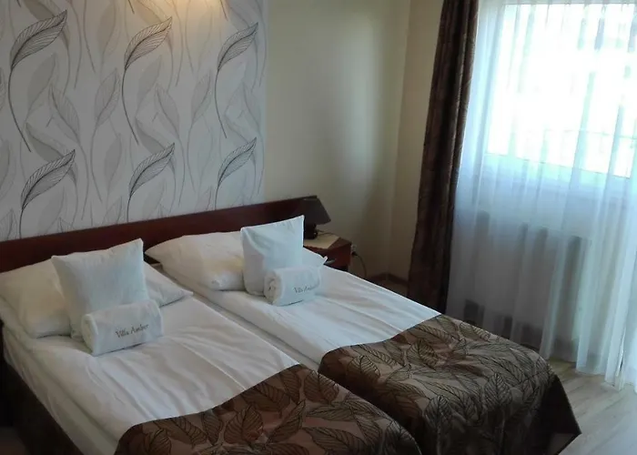 Privat bolig Amber Grzybowo (West Pomeranian)